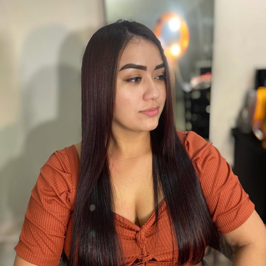 Transformação de cabelo por Leonardo Bryan